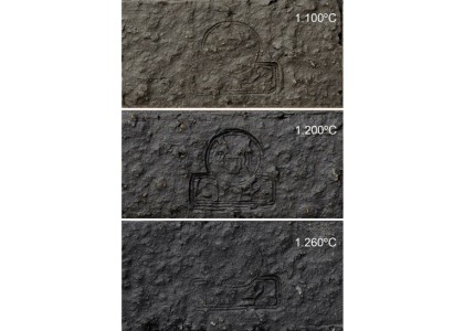 Vulcan Black Stoneware (Extra Coarse) 1200-1260C