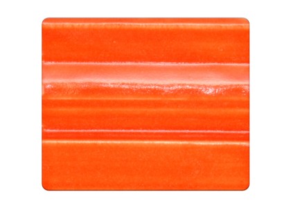 Spectrum Cone 4-6 Brush-On Glaze: Bright Red 454ml