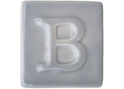 BOTZ Earthenware Brush-On Glaze: Agate Grey 200ml