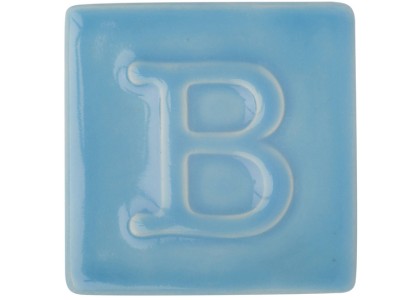 BOTZ Earthenware Brush-On Glaze: Aquamarine 200ml