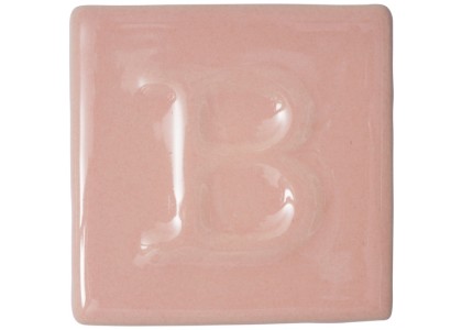BOTZ Earthenware Brush-On Glaze: Baby Pink 200ml