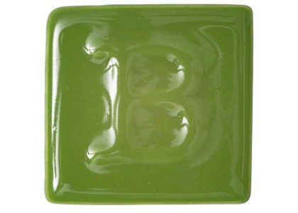 BOTZ Earthenware Brush-On Glaze: Apple Green 200ml