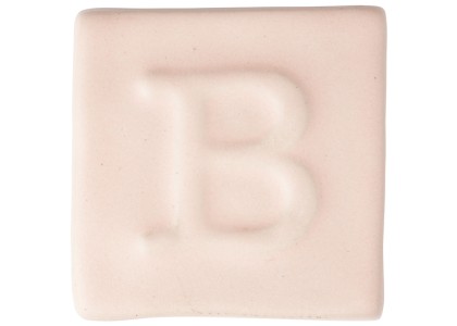 BOTZ Earthenware Brush-On Glaze: Powder Pink 200ml