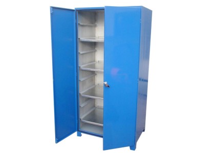 Damp Storage Cabinet