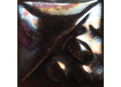Mayco Raku Brush-On Glaze: Black Metallic 473ml