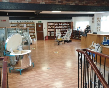 Covid 19 Update: Showroom Reopening