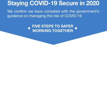 Covid-19 Secure Statement